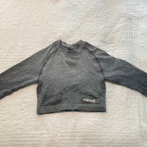 Gymshark long sleeve top